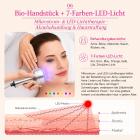 FREYARA 9in1 80K RF Ultraschall Kavitationsgerät, EMS Mikrostrom Pad, Körperschlankheitsgerät, Anti Cellulite Vakuummassagegerät für den SPA Salon
