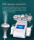 80K RF Professional Cavitation Machine, 9in1 Body Slimming Device, with EMS Microcurrent Pad, for SPA Salon