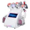 80K RF Cavitation Machine, 9in1 Body Slimming Device, with EMS Microcurrent Pad, for SPA Salon