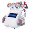 80K RF Professional Cavitation Machine, 9in1 Body Slimming Device, with EMS Microcurrent Pad, for SPA Salon