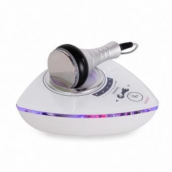 Mini 40K Ultrasoon Cavitatieapparaat en Huidverstevigende Massager – voor Vetverbranding, Lichaamscontouring, Celluliteverwijdering, Versteviging en Vormgeving