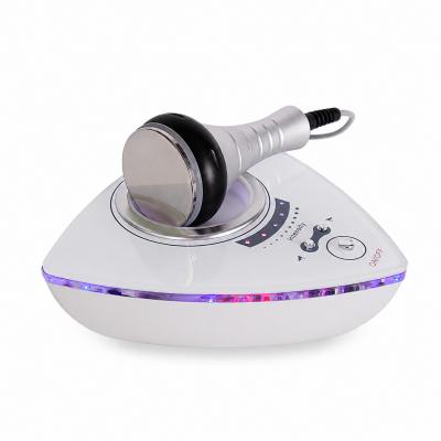 Mini 40K Ultrasoon Cavitatieapparaat en Huidverstevigende Massager – voor Vetverbranding, Lichaamscontouring, Celluliteverwijdering, Versteviging en Vormgeving