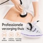 Mini 40K Ultrasoon Cavitatieapparaat en Huidverstevigende Massager – voor Vetverbranding, Lichaamscontouring, Celluliteverwijdering, Versteviging en Vormgeving