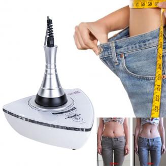 Mini 40K Ultrasonic Cavitation Body Fat Burning Sculpting Device, Cellulite Removal Machine Skin Firming Massager for Firming and Shaping