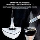 Mini 40K Ultrasonic Cavitation Body Fat Burning Sculpting Device, Cellulite Removal Machine Skin Firming Massager for Firming and Shaping