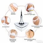 Mini 40K ultralyd kavitationsmaskine til fedtreduktion og kropsformning – reducerer cellulite og opstrammer huden