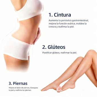 Dispositivo de cavitación ultrasónica mini 40K para quemar grasa corporal, eliminar la celulitis y reafirmar la piel. Dispositivo de masaje reafirmante y modelador.