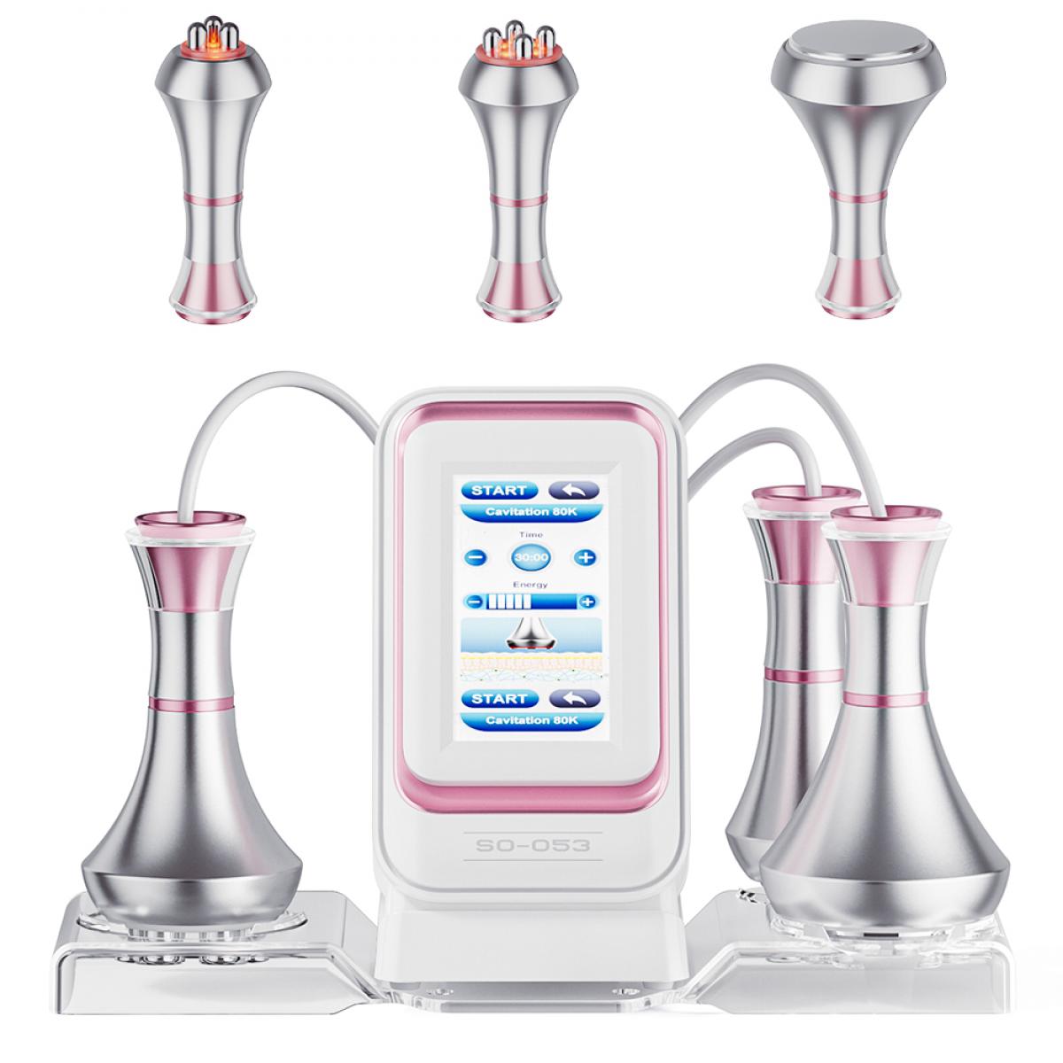 Freyara 80k Radiofrequency Cavitation Machine 3in1 Ultrasonic Body