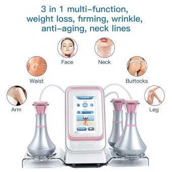 80K Radiofrequency Cavitation Machine, 3in1 Ultrasonic Body Slimming System, Fat Burning Cellulite Body Massager 80K Radiofrequency Cavitation Machine, 3in1 Ultrasonic Body Slimming System, Fat Burning Cellulite Body Massager