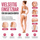 FREYARA 80K 3in1 Radiofrequenz Ultraschall Kavitationsgerät,  Körperschlankheits System, Fettverbrennung Cellulite Körpermassagegerät
