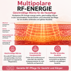 FREYARA 80K 3in1 Radiofrequenz Ultraschall Kavitationsgerät,  Körperschlankheits System, Fettverbrennung Cellulite Körpermassagegerät