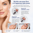 Machine de cavitation RF 80K appareil lipocavitation, système d'amincissement du corps à ultrasons 3 en 1, masseur de corps en cellulite brûlant les graisses