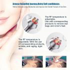 80K Radiofrequency Cavitation Machine, 3in1 Ultrasonic Body Slimming System, Fat Burning Cellulite Body Massager