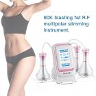 80K Radiofrequency Cavitation Machine, 3in1 Ultrasonic Body Slimming System, Fat Burning Cellulite Body Massager