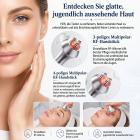 80K 3in1 Radiofrequenz Ultraschall Kavitationsgerät,  Körperschlankheits System, Fettverbrennung Cellulite Körpermassagegerät
