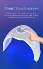 Masque LED Visage et Cou de Luminothérapie LED, Machine de Thérapie de Photon de 7 Couleurs LED, Anti-âge pour les Rides