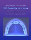 Masque LED Visage et Cou de Luminothérapie LED, Machine de Thérapie de Photon de 7 Couleurs LED, Anti-âge pour les Rides