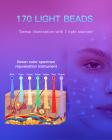 Masque LED Visage et Cou de Luminothérapie LED, Machine de Thérapie de Photon de 7 Couleurs LED, Anti-âge pour les Rides