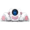 80k RF Ultrasonic Vacuum Cavitation System 6in1, for Fat Burning Body Slimming Sculpting, with EMS Pads