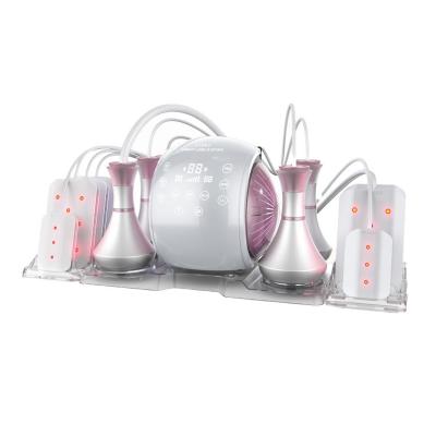 6en1 80k RF Ultrasonique Machine de Lipolaser Cavitation sous Vide, pour Brûler les Graisses, Sculpter Amincissant, avec Lipolaser Pads