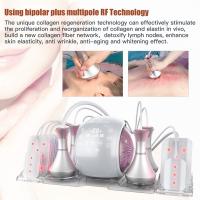 6en1 80k RF Ultrasonique Machine de Lipolaser Cavitation sous Vide, pour Brûler les Graisses, Sculpter Amincissant, avec Lipolaser Pads