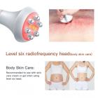 6en1 80k RF Ultrasonique Machine de Lipolaser Cavitation sous Vide, pour Brûler les Graisses, Sculpter Amincissant, avec Lipolaser Pads
