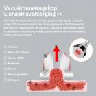 4in 1 40K RF-, Vacuüm- en Ultrasoon Cavitatieapparaat – Afslankapparaat voor Lichaamscontouring van Gezicht, Armen, Taille, Buik en Benen