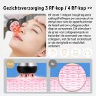 4in 1 40K RF-, Vacuüm- en Ultrasoon Cavitatieapparaat – Afslankapparaat voor Lichaamscontouring van Gezicht, Armen, Taille, Buik en Benen
