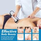 4in1 40K מכונת קוויטציה אולטרסאונד ואקום, לפיסול הרזיה בגוף עם פנים, זרוע, מותניים, בטן, רגל