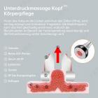4in1 40K Abnehmen Maschine Vakuum Radiofrequenz Ultraschall Kavitationsgerät, Fettverbrennung, Anti Cellulite Schönheitsmaschine zur Körperformung mit Gesicht, Arm, Taille, Bauch, Bein
