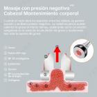 Máquina de cavitación ultrasónica por radiofrecuencia 4 en 1 de 40K, dispositivo para esculpir rostro, brazos, cintura, abdomen y piernas.