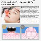 Máquina de cavitación ultrasónica por radiofrecuencia 4 en 1 de 40K, dispositivo para esculpir rostro, brazos, cintura, abdomen y piernas.