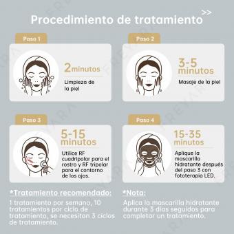 Máquina de cavitación ultrasónica por radiofrecuencia 4 en 1 de 40 K (rosa), dispositivo para esculpir rostro, brazos, cintura, abdomen y piernas.