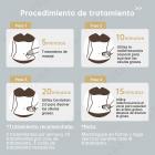 Máquina de cavitación ultrasónica por radiofrecuencia 4 en 1 de 40K, dispositivo para esculpir rostro, brazos, cintura, abdomen y piernas.