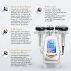 FREYARA 4in1 40K Radio-frequency Vacuum Ultrasonic Cavitation Machine, Body Slimming Sculpting Device for Face, Arm, Waist, Belly, Leg