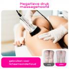 4in1 40K Radiofrequentie Vacuüm Ultrasone Cavitatie Machine, Vetverbranding, Lichaamsslank Apparaat voor Gezicht, Arm, Taille, Buik, Been