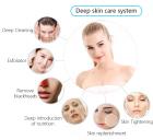 8in1 Hydro Facial Oxygen Dermabrasion Machine, RF Bio-lifting Facial Care Deep Cleaning with Big Pump for SPA Salon