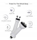 8in1 Hydro Facial Oxygen Dermabrasion Machine, RF Bio-lifting Facial Care Deep Cleaning with Big Pump for SPA Salon