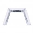 7 Farben LED Lichttherapie Gesichtspflegegerät, 225 Lichtperlen, photodynamisches PDT Licht Schönheits Instrument