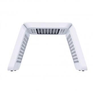 7 Farben LED Lichttherapie Gesichtspflegegerät, 225 Lichtperlen, photodynamisches PDT Licht Schönheits Instrument