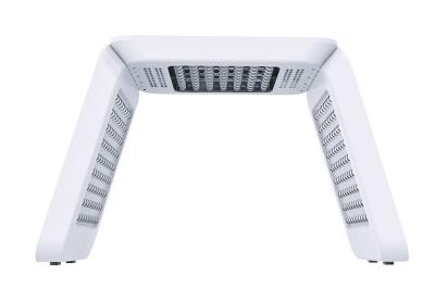 Masque Lumière LED 7 couleurs, Masque LED Visage avce 225 perles lumineuses, Instrument de Beauté Photodynamique PDT, Rajeunissement de la peau