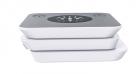 7 Color LED Light Therapy Facial Care Machine, 225 Light Beads, Photodynamic PDT Light Beauty Instrument