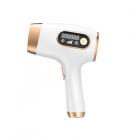 IPL Laser Ontharing Permanent Thuis, IJs Pijnloos voor het Hele Lichaam, 990000 Flitsen, 5 Niveaus, FDA Gecertificeerd, Wit