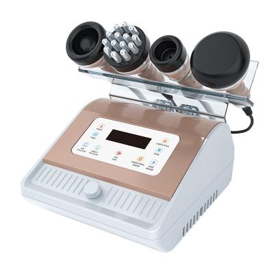 4in1 Professionelle Schröpfmassagegerät, Elektrische Baguan Guasha Maschine, Therapie Lipolyse Schmerzlinderung