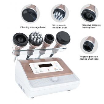 4in1 Professional Cupping Scraping Massager, Electric Baguan Guasha Machine, Therapy Lipolysis Pain Relief 4in1 Professional Cupping Scraping Massager, Electric Baguan Guasha Machine, Therapy Lipolysis Pain Relief