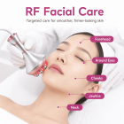 FREYARA 80k RF Ultrasonic Vacuum Cavitation System 6in1, for Fat Burning Body Slimming Sculpting, with EMS Pads