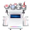 9in1 80K Radiofrequency Ultrasonic Cavitation Machine, with Lipolaser Pads,  for Body Slimming, Vacuum Massager Device for SPA Salon