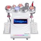 Ultrasonic Cavitation Machine 80k  9in1 Professional with Lipolaser Pads,  for Body Slimming, Vacuum Massager Device for SPA Salon