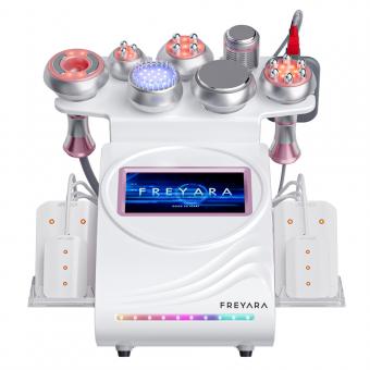 Ultrasonic Cavitation Machine 80k  9in1 Professional with Lipolaser Pads,  for Body Slimming, Vacuum Massager Device for SPA Salon Ultrasonic Cavitation Machine 80k  9in1 Professional with Lipolaser Pads,  for Body Slimming, Vacuum Massager Device for SPA Salon