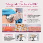 Máquina de cavitación ultrasónica 80k 9 en 1 profesional con almohadillas de lipoláser para adelgazamiento corporal, masajeador de vacío para salón de spa.